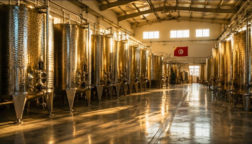 Tunisia’s Olive Campaign: Government Doubles Down on Subsidies and Storage
