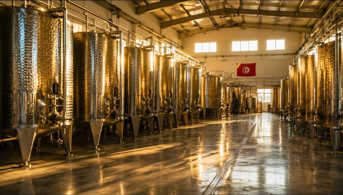 Tunisia’s Olive Campaign: Government Doubles Down on Subsidies and Storage