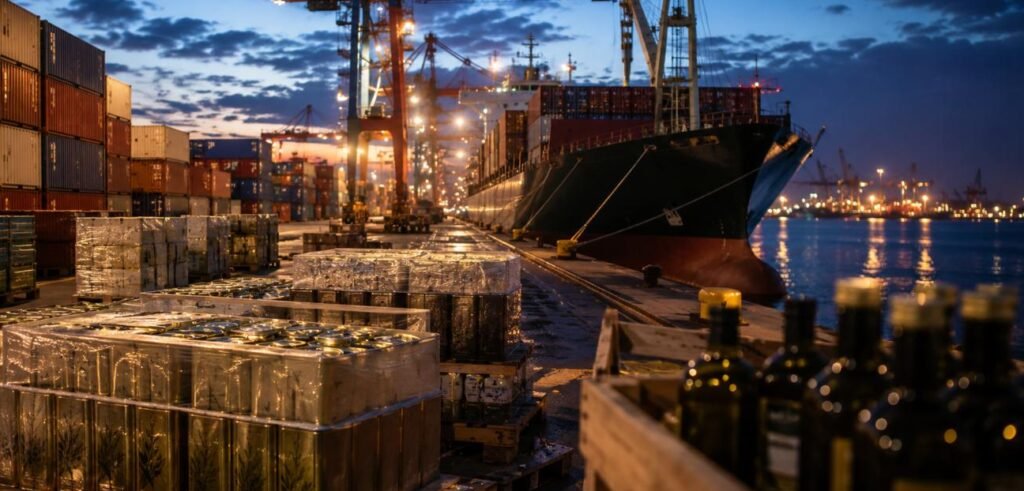 US Tariff Turmoil: What It Means for Olive Oil Exporters
