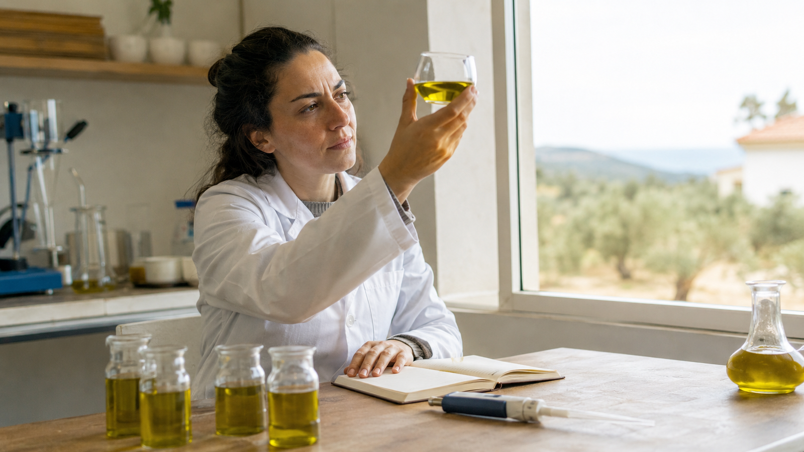 Olive Oil Health Claims Earn a 14% Price Premium, Study Finds