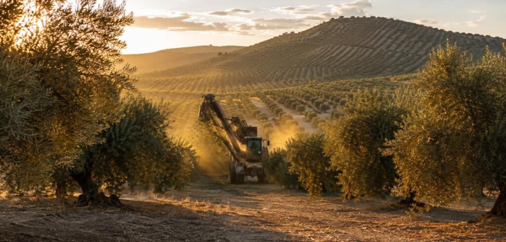 Spain’s Rocky 2025/26 Harvest: Drought, Then Rain, Cut Into Yields