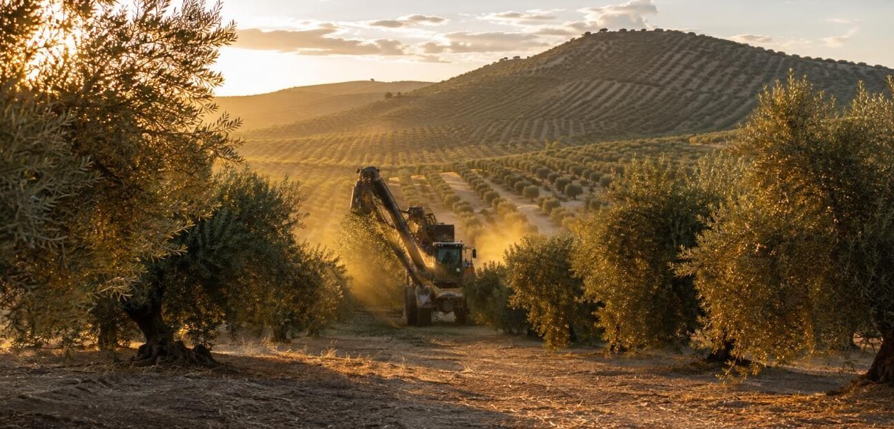 Spain’s Rocky 2025/26 Harvest: Drought, Then Rain, Cut Into Yields