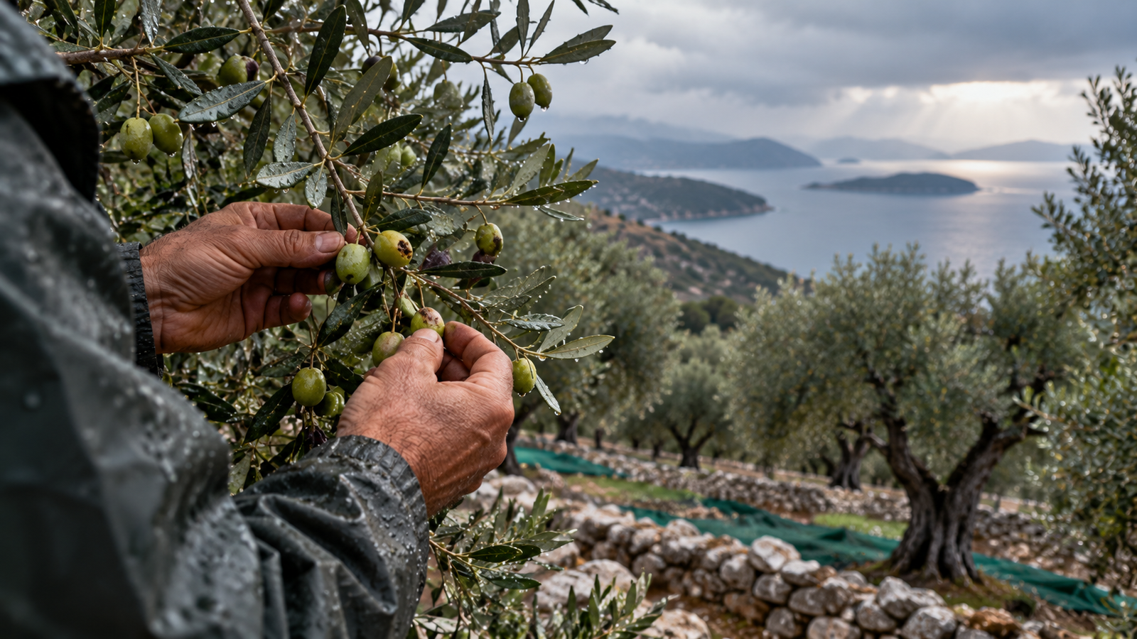 Olive Fruit Fly Pressure Pushes Croatian Growers to Rethink Harvest Timing