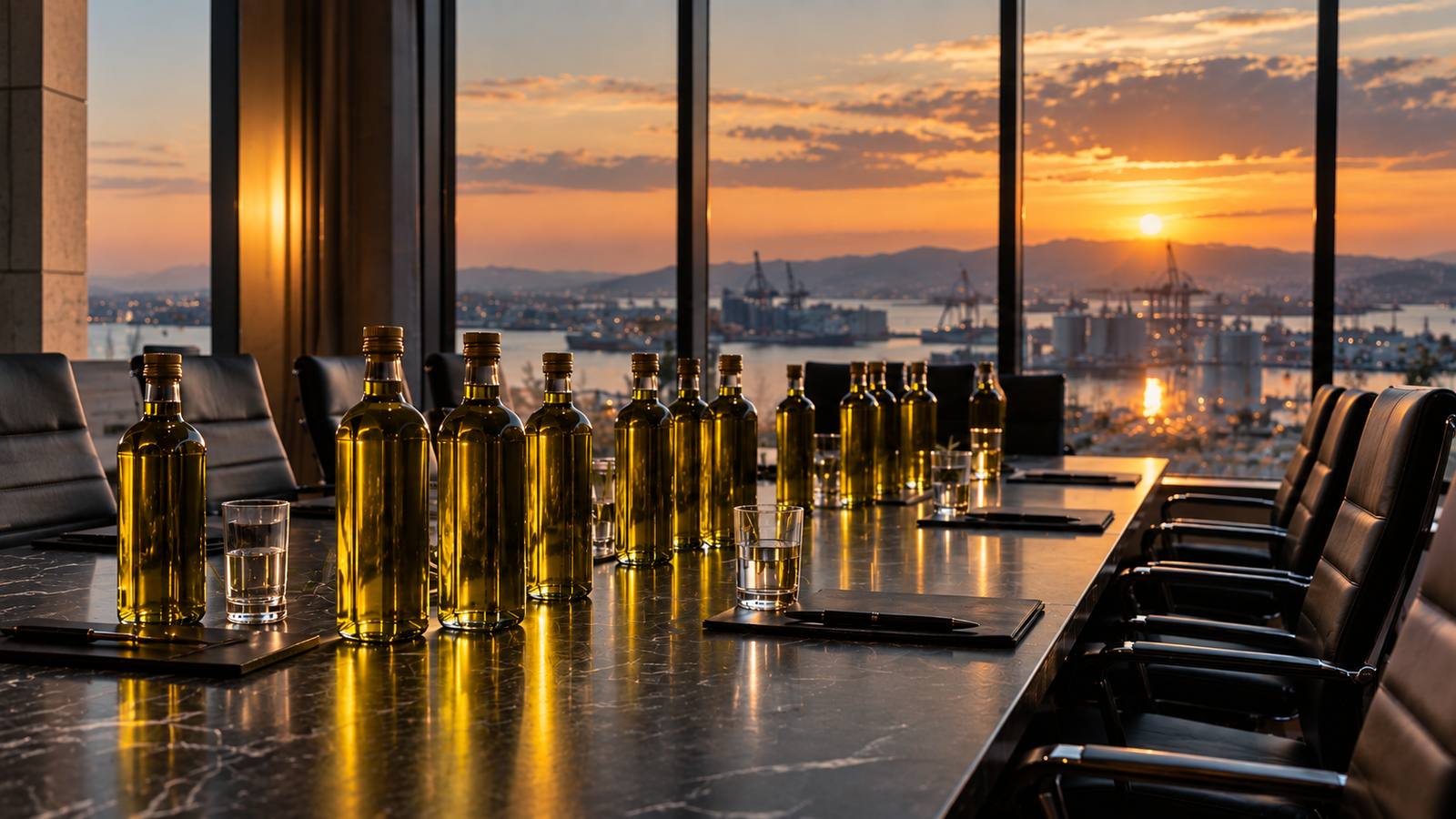 Deoleo Takeover Battle: Who Will Control Bertolli, Carapelli and Hojiblanca?