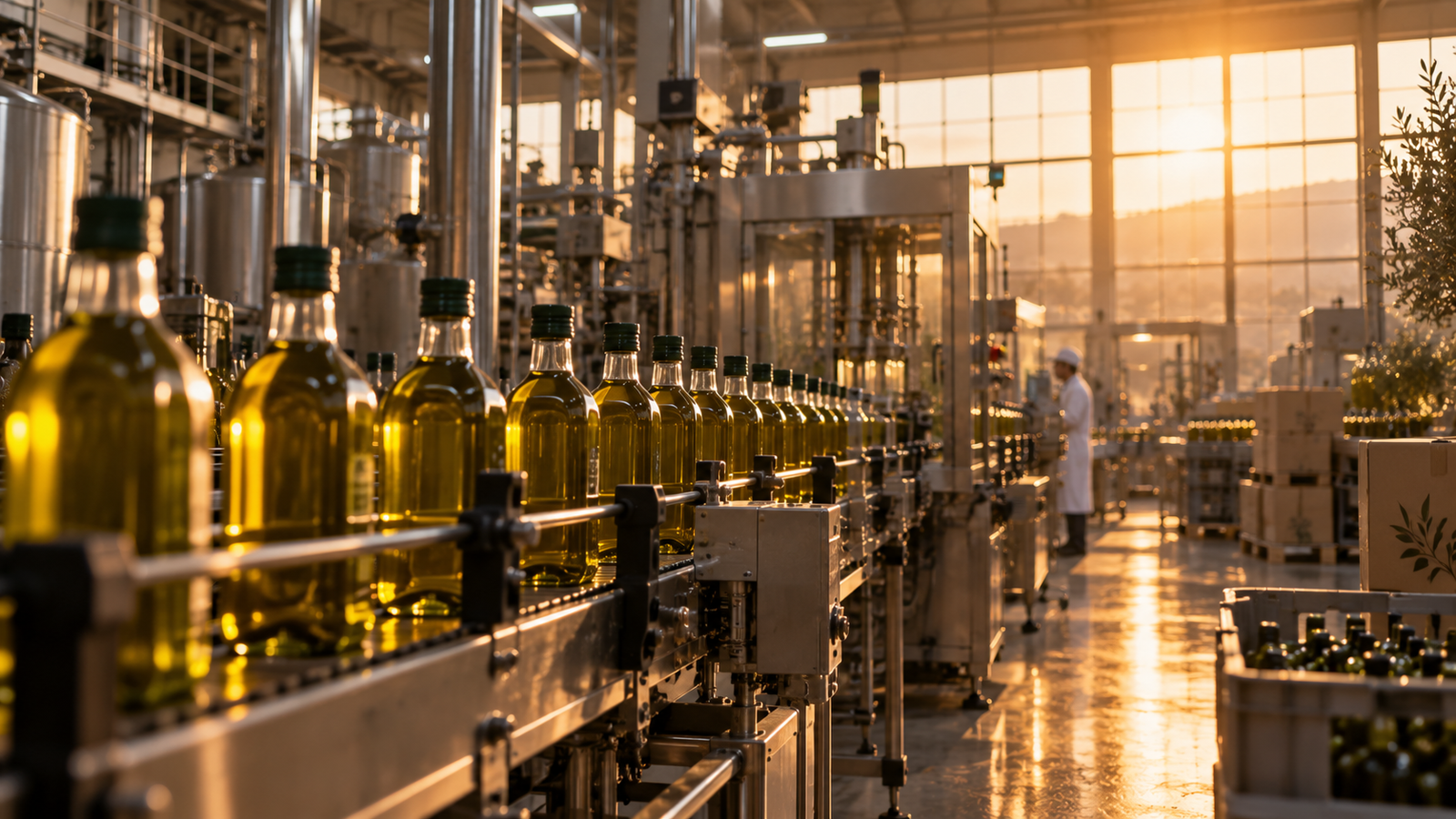 Deoleo Takeover: Spain Opens Door to Italian Buyer for Olive Oil Giant
