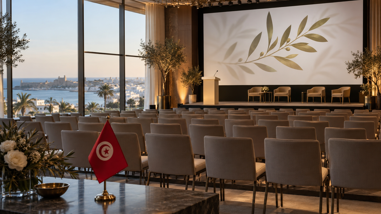 Sfax to Host International Conference on Tunisian Olive Oil Valorization