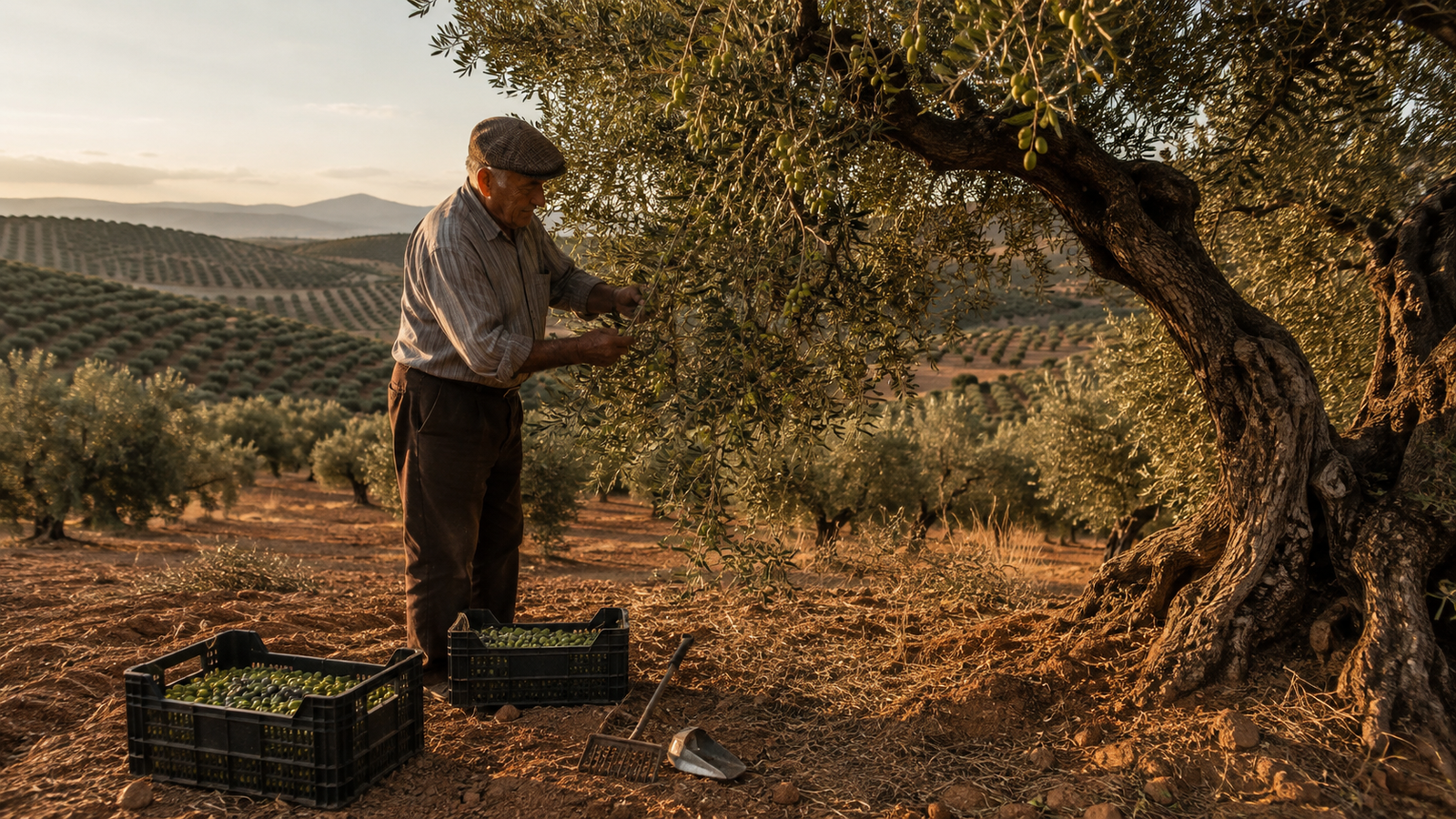 Spain’s Olive Oil Growers Face Rising Costs as Cultivation Expenses Jump 57%
