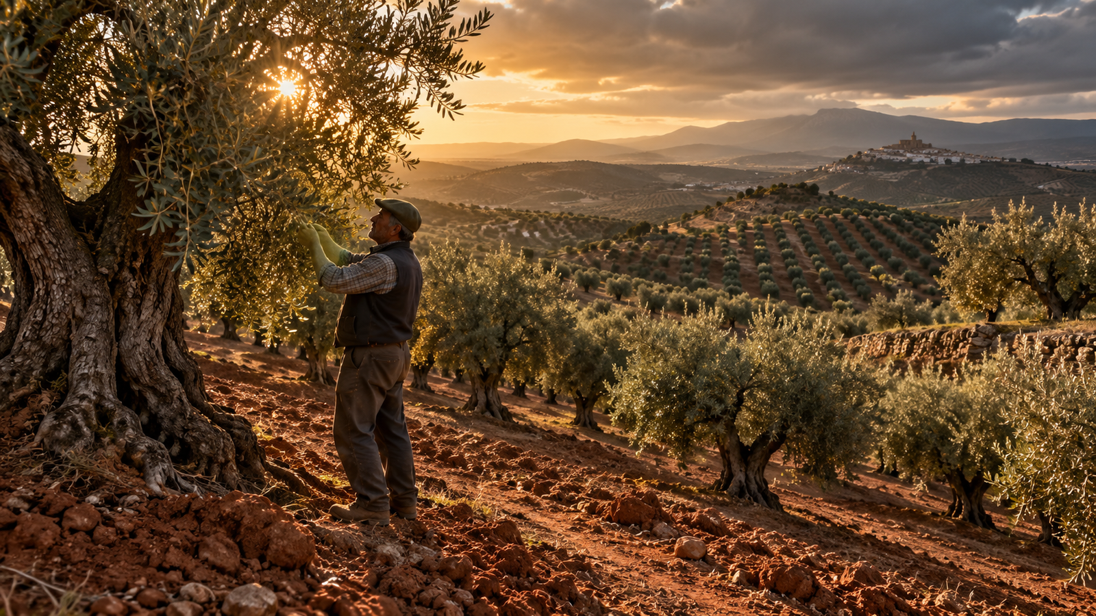 Spanish Olive Growers Push for Reform as Production Costs Jump 57%
