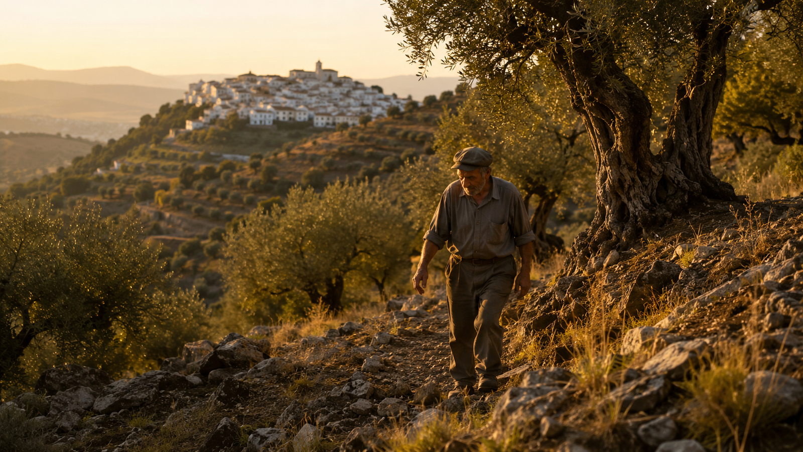 Andalusia Weighs New Aid for Traditional Olive Groves